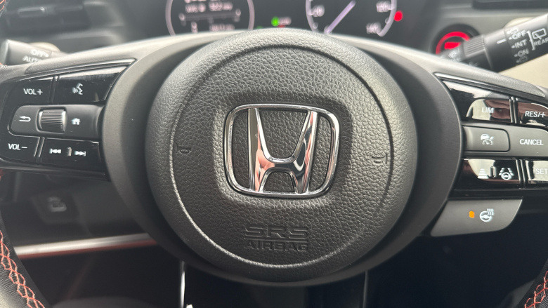 Honda HR-V 1.5 eHEV Advance Style 5dr CVT Hybrid Hatchback
